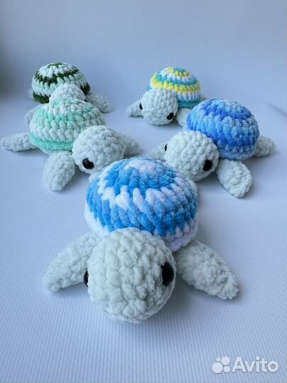 Черепашка мягкая игрушка оптом