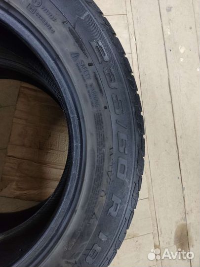 Continental ContiCrossContact UHP 235/60 R18