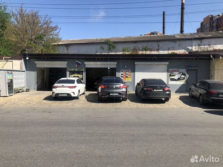 Автомойщик с ежедневной оплатой