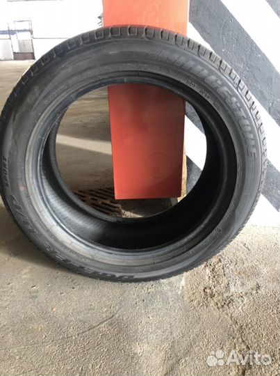 Bridgestone Dueler H/P Sport 50 R18 97V