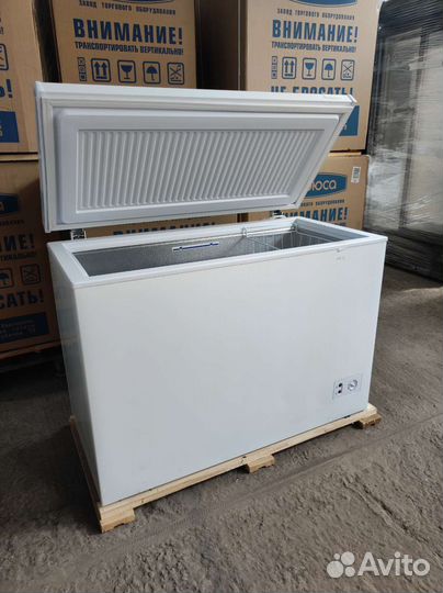 Морозильный ларь