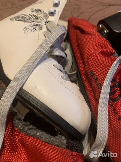 Коньки детские30