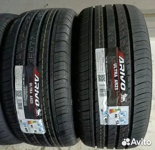 Arivo Ultra ARZ5 235/30 R22 90W