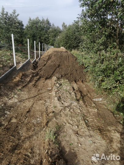 Грунт котлованный бесплатно