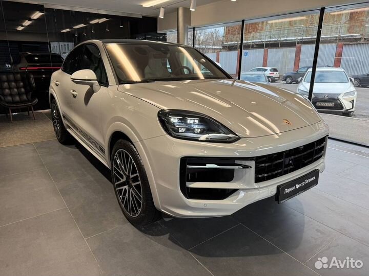 Porsche Cayenne Coupe 3.0 AT, 2024