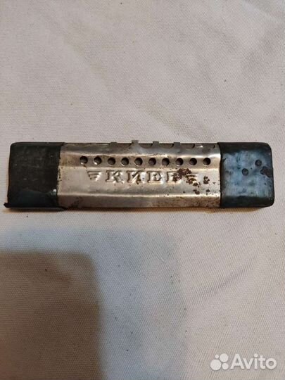 Губные гармошки