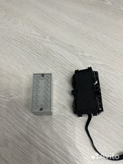 Lego моторизация для поезда