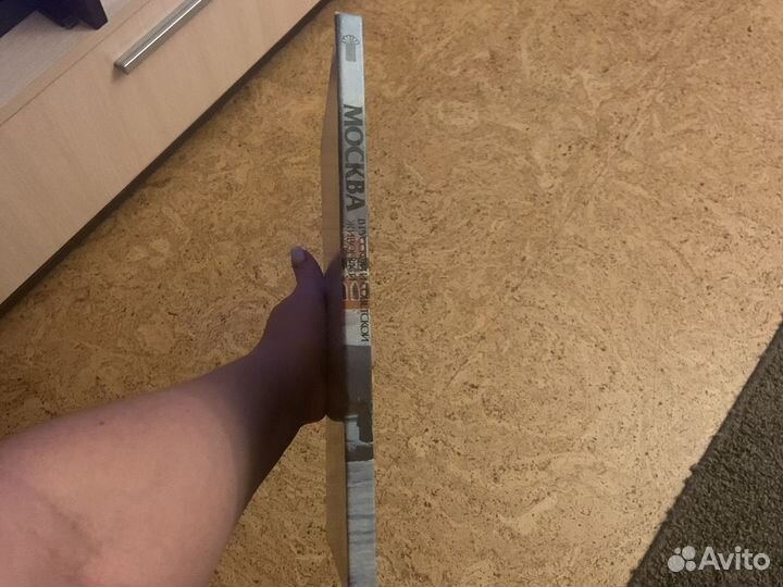 Москва в русской и советской живописи книга