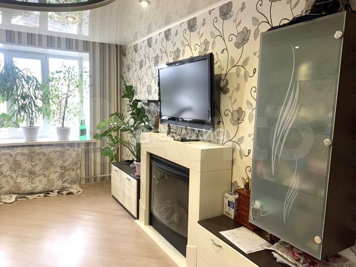 2-к. квартира, 57,7 м², 2/6 эт.