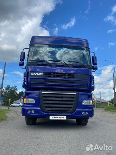 DAF 95XF430, 2006