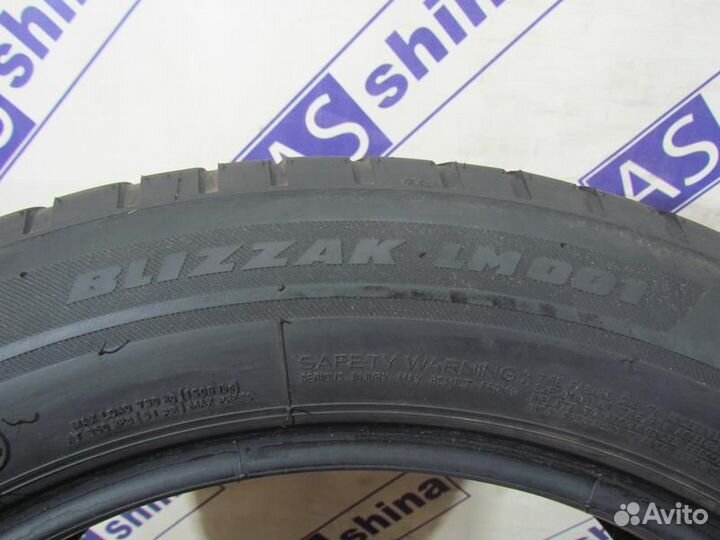 Bridgestone Blizzak LM-001 225/55 R17 101K