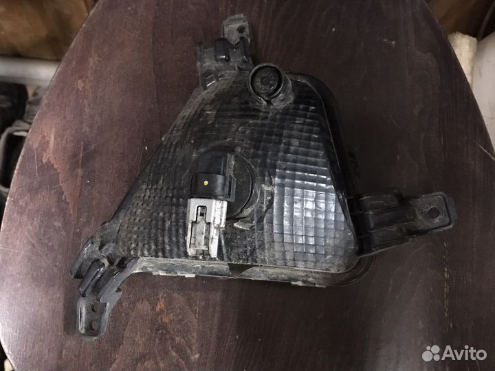 Фара дхо киа рио IV левая