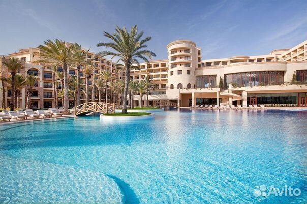 Горящий Тунис, 9 ночей из Москвы, AI все включено