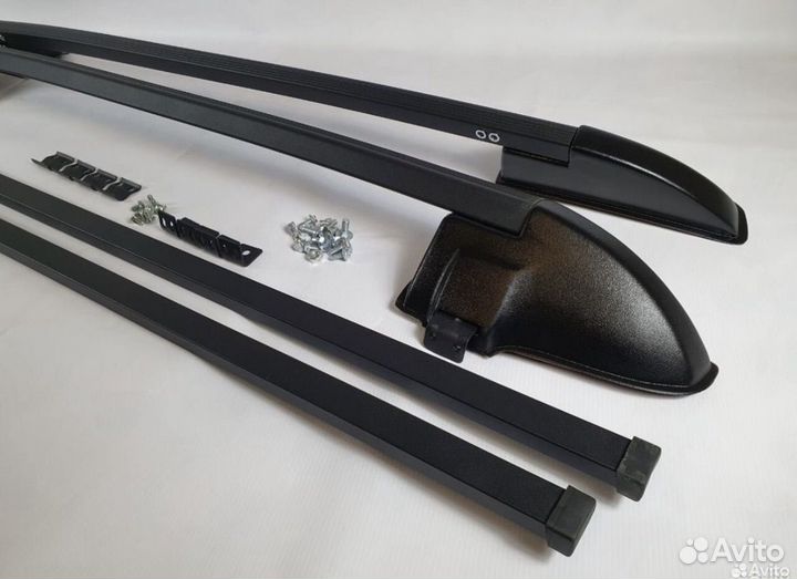 Рейлинги niva