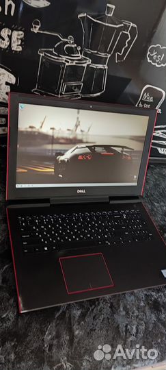 Мощный Игровой Dell i5 7300 8/256GB GTX 1060 6GB