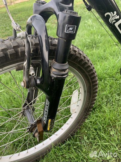 Велосипед подросток 20