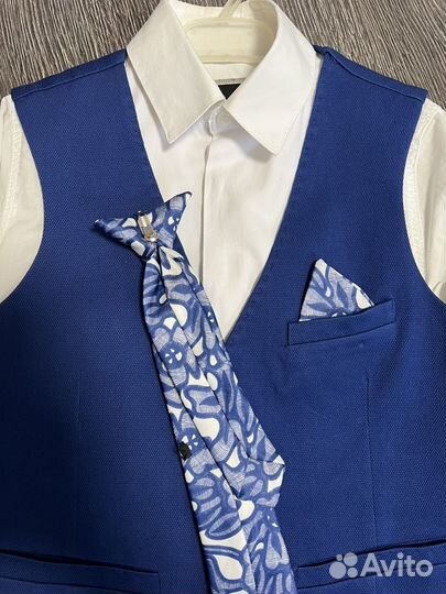 Костюм Gulliver р.128-134