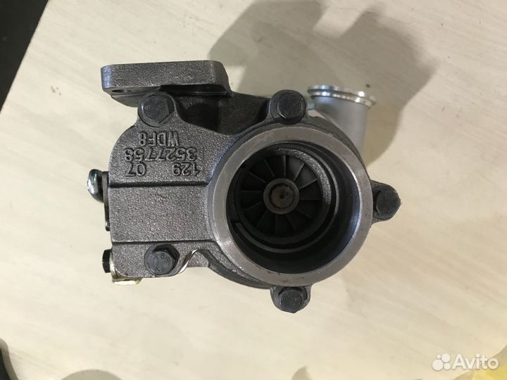 Турбина 4040382 Cummins 4BT-btaa 4040353