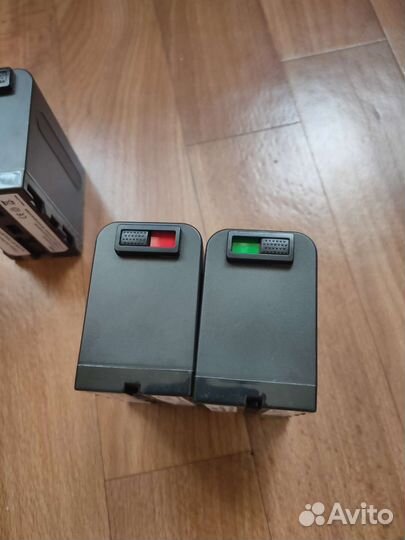 Аккумулятор Batmax NP-F 960 / F970