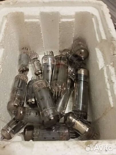 Радиолампы