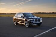 BMW X3 G01 рестайлинг (2021—2026) Внедорожник