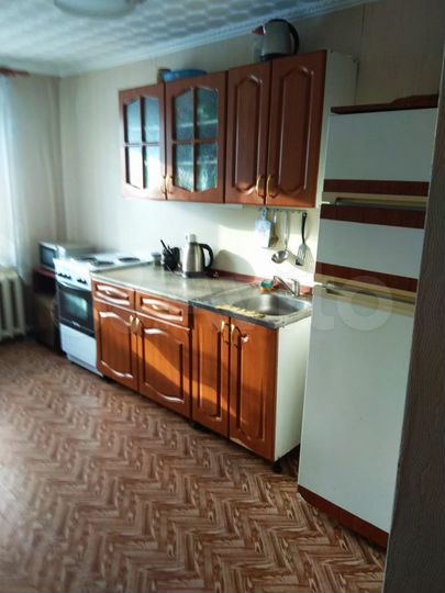Комната 15 м² в 2-к., 2/2 эт.