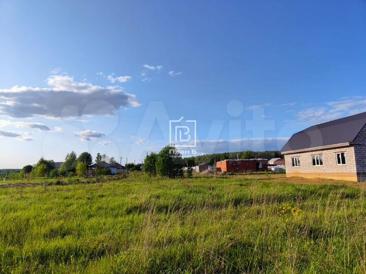 Участок 10 сот. (ИЖС)