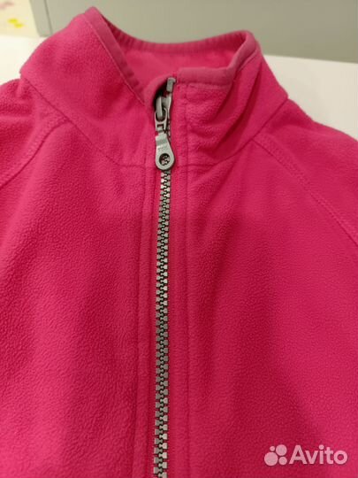 Флисовый костюм Lassie 104