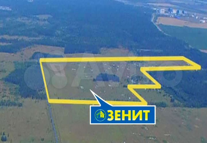 Участок 10 сот. (ИЖС)