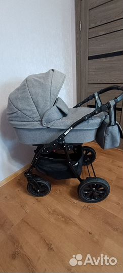 Коляска 2 в 1 berta