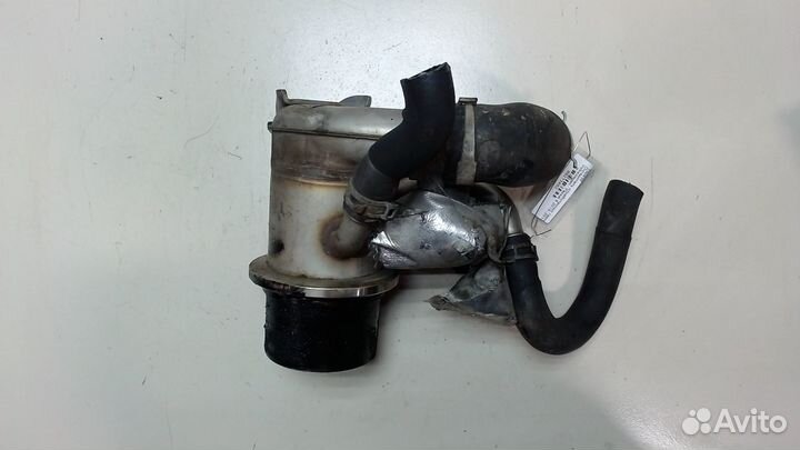 Охладитель отработанных газов Volkswagen Passat 8