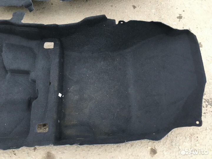 Ковролин (ковровое покрытие) Toyota Corolla 210