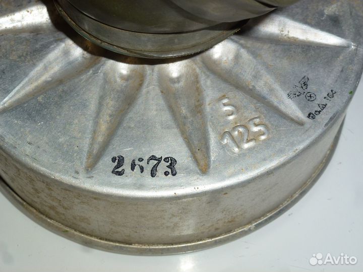 Маска противогаза пво Германия 2 мировая