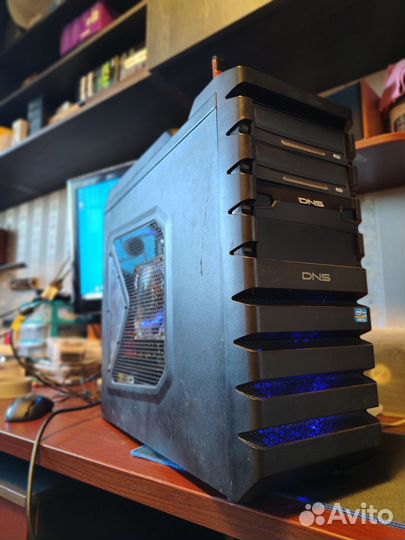 Системный блок, пк: Intel, AMD Ryzen