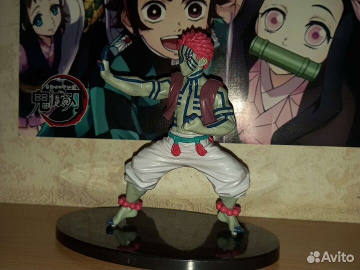 Фигурка Аказы из аниме Клинок Рассекающий Демонов