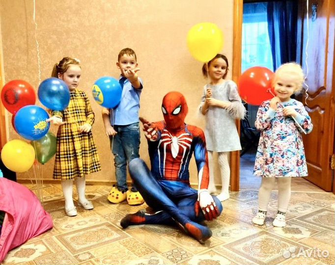 Аниматоры Курск, детские праздники, лофт