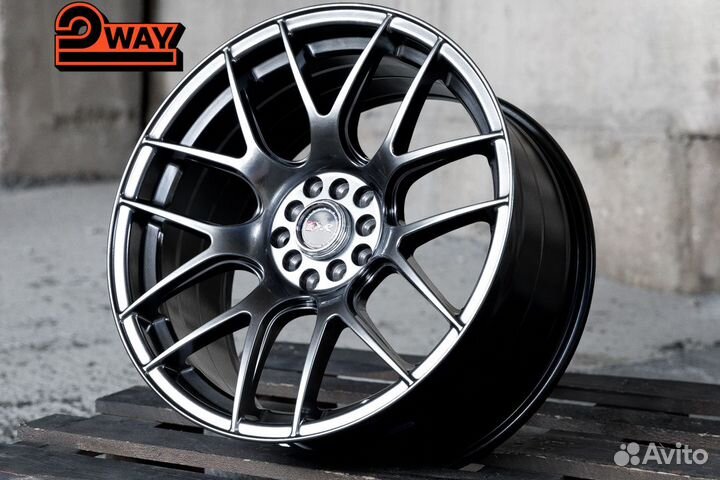 HRE Style E296 R20 8.5j ET30 5*114.3 (B072)