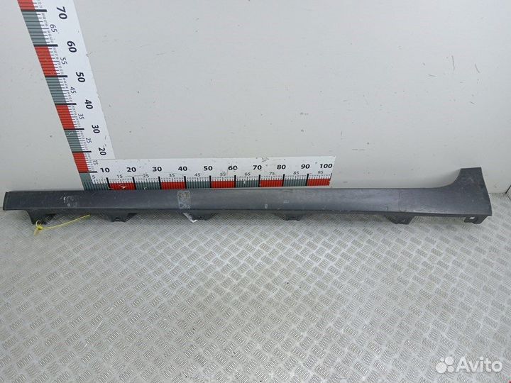 Накладка для Audi A6 C6