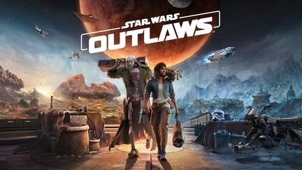 Star Wars Outlaws (Epic Games/Ubisoft )