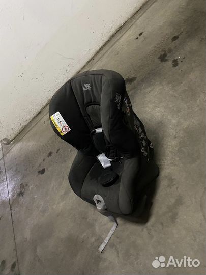 Автокресло 0/1 Britax Roemer First Class Plus