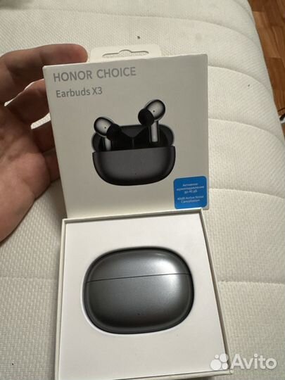 Honor earbuds x3