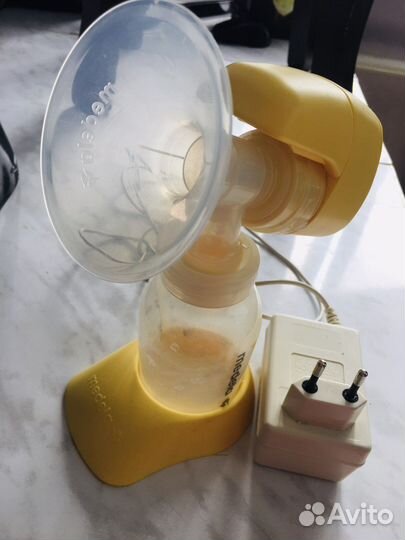 Молокоотсос электрический