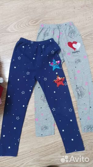 Детские вещи пакетом для девочки