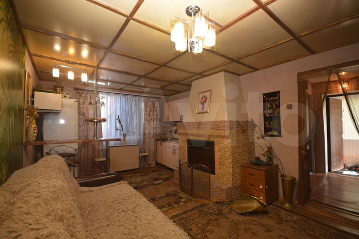 Дача 76 м² на участке 5,6 сот.