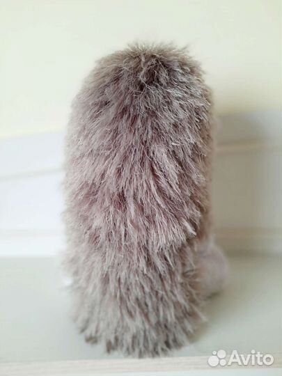 Ежик мягкая игрушка ручная работа