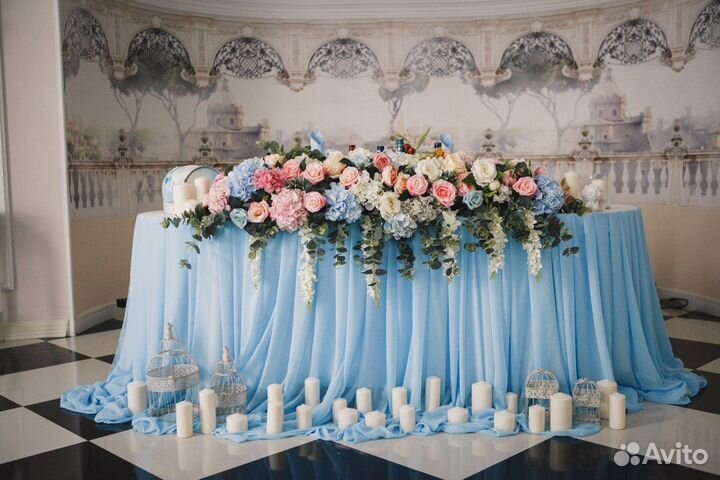 Оформление праздника Выезная регистрация Выпускные