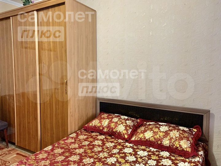 2-к. квартира, 48,6 м², 2/5 эт.