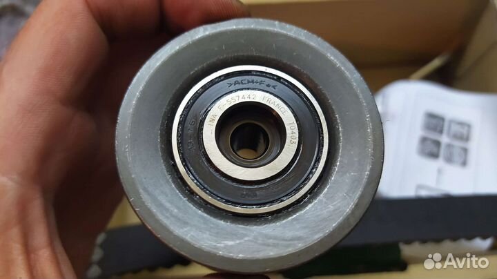 Грм для opel astra j 1.6xer