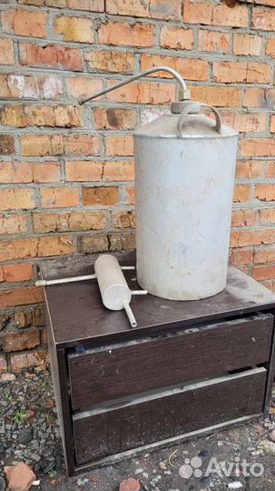 Самогонный аппарат