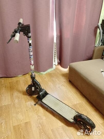 Электросамокат kugoo m2 pro